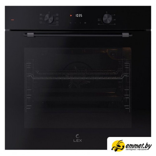 Электрический духовой шкаф LEX EDP 671 BBL MAX