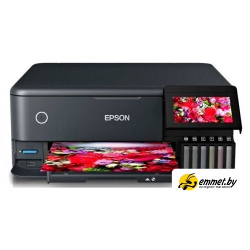 МФУ Epson L8160 (черный)