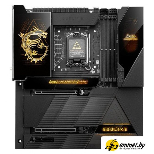 Материнская плата MSI MEG Z890 Godlike