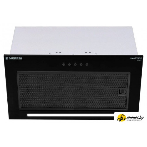 Кухонная вытяжка Meferi SMARTBOX45BK Power