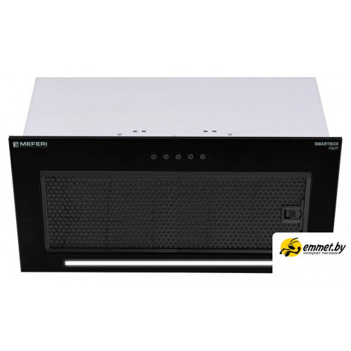 Кухонная вытяжка Meferi SMARTBOX52BK Power