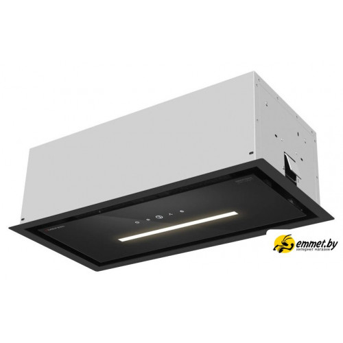Кухонная вытяжка Meferi SMARTBOX60BK Glass Comfort