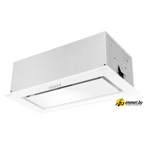Кухонная вытяжка Meferi SMARTBOX60WH Glass Power