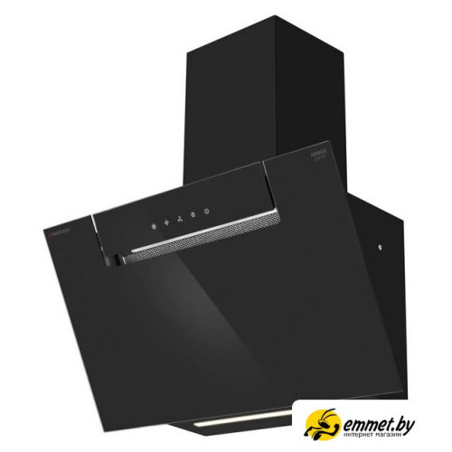 Кухонная вытяжка Meferi AIRBOX60BK Comfort