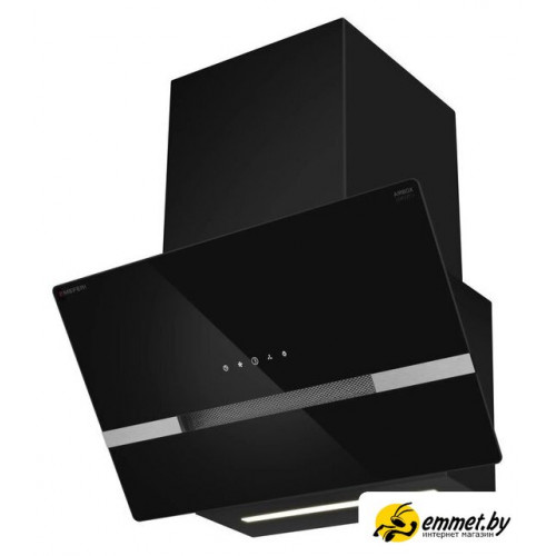 Кухонная вытяжка Meferi AIRBOX60BK Comfort Plus