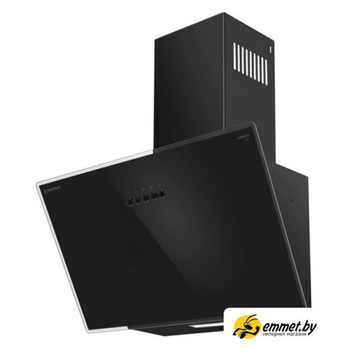 Кухонная вытяжка Meferi AIRBOX60BK Light