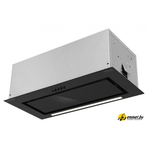 Кухонная вытяжка Meferi SMARTBOX60BK Glass Power