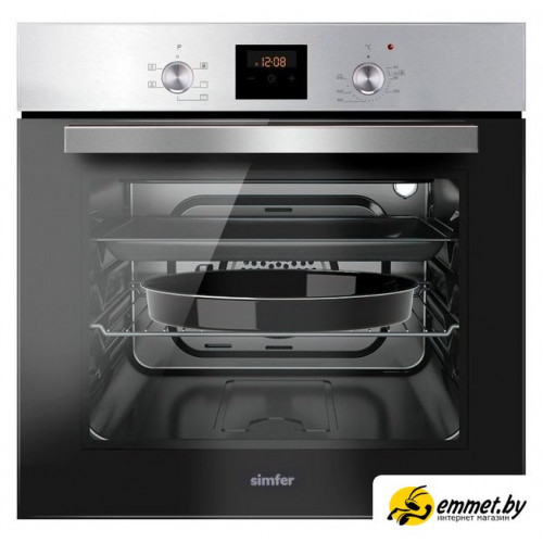 Электрический духовой шкаф Simfer B6EM56016