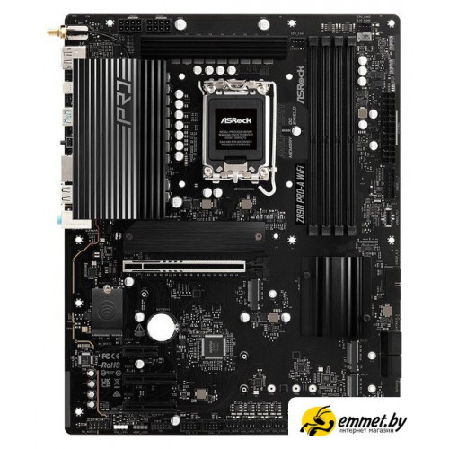 Материнская плата ASRock Z890 Pro-A WiFi