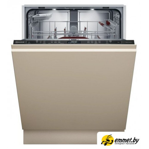 Встраиваемая посудомоечная машина NEFF S157ZB802E