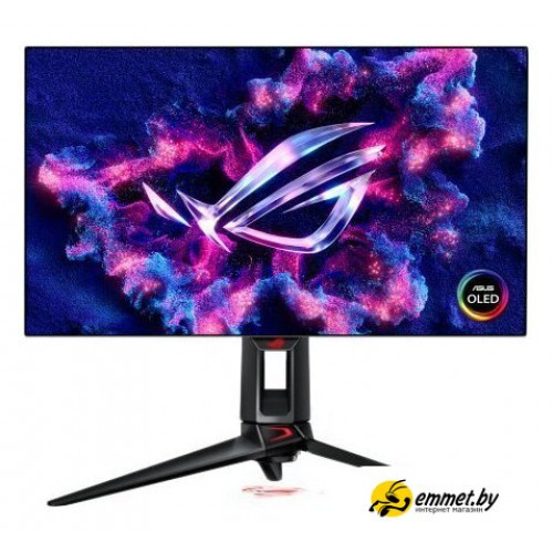 Игровой монитор ASUS ROG Swift OLED PG27AQDP
