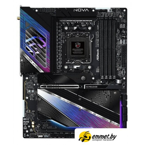 Материнская плата ASRock X870E Nova WiFi