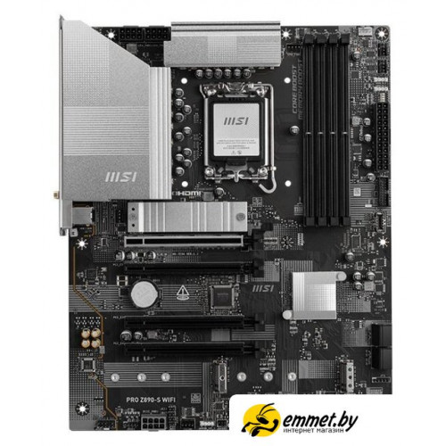 Материнская плата MSI Pro Z890-S WiFi