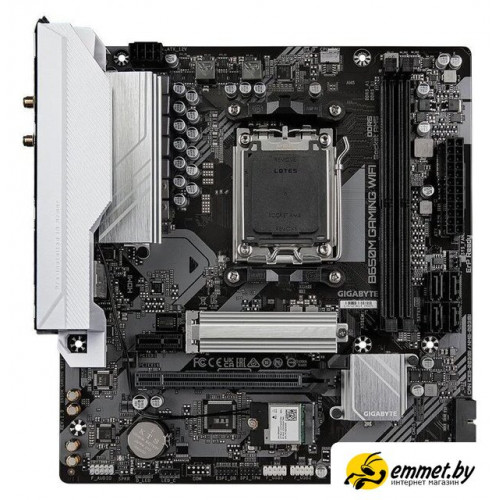 Материнская плата Gigabyte B650M Gaming WiFi (rev. 1.0)