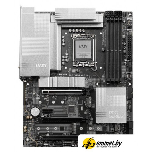 Материнская плата MSI Pro Z890-P WiFi