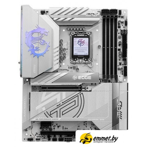 Материнская плата MSI MPG Z890 Edge TI WiFi