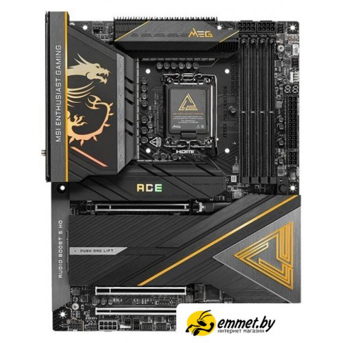 Материнская плата MSI MEG Z890 Ace