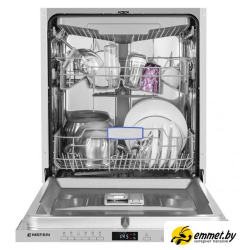 Встраиваемая посудомоечная машина Meferi MDW6063 Power
