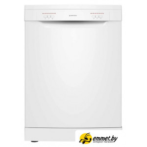 Отдельностоящая посудомоечная машина Meferi MDW6062WH FS Light