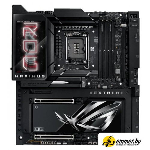 Материнская плата ASUS ROG Maximus Z890 Extreme