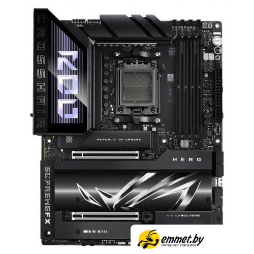 Материнская плата ASUS ROG Crosshair X870E Hero