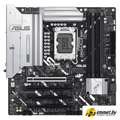 Материнская плата ASUS Prime Z890M-Plus WiFi