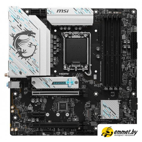 Материнская плата MSI B760M Gaming Plus WiFi DDR4