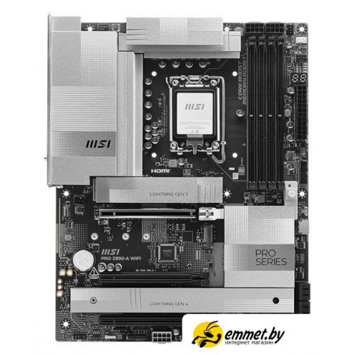 Материнская плата MSI Pro Z890-A WiFi