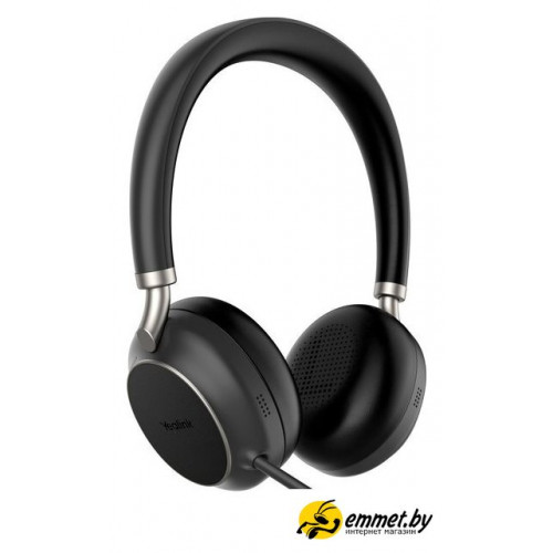 Офисная гарнитура Yealink BH76 UC USB-A (черный)