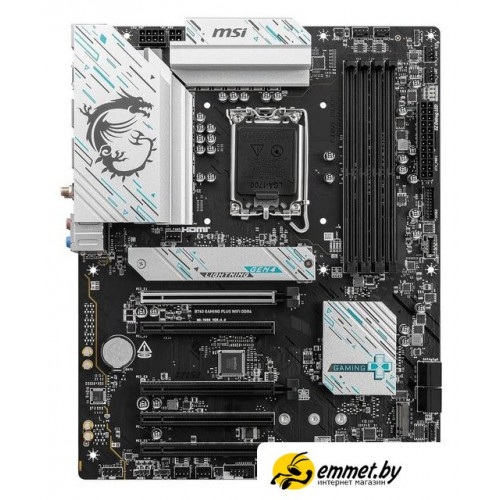 Материнская плата MSI B760 Gaming Plus WiFi DDR4