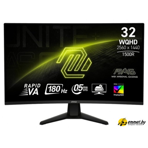 Игровой монитор MSI MAG 32CQ6F