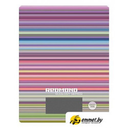 Кухонные весы Redmond (Редмонд) RS-736 (полоски) Кухонные весы Redmond (Редмонд) RS-736 (полоски)