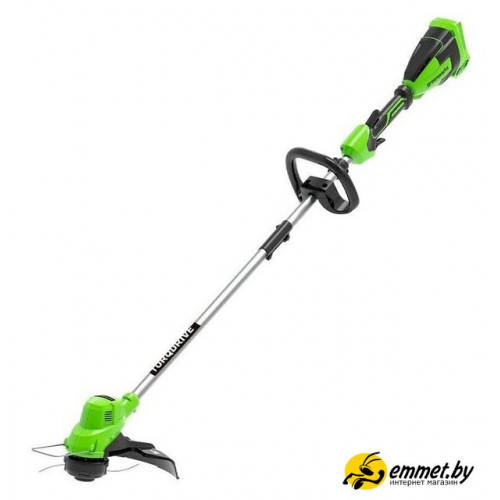 Триммер Greenworks GD40LT 2112207 (без АКБ)