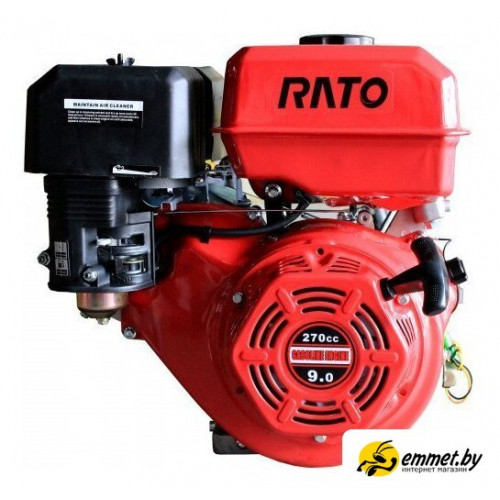 Бензиновый двигатель Rato R270 Q Type