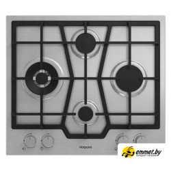 Варочная панель Hotpoint HGMT 643 W IX Варочная панель Hotpoint HGMT 643 W IX