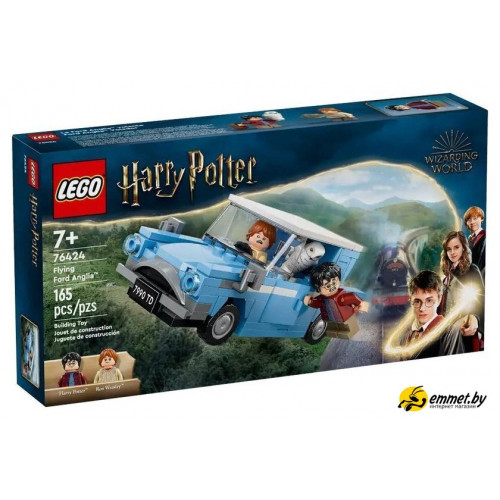 Конструктор LEGO Harry Potter Flying Ford Anglia 76424