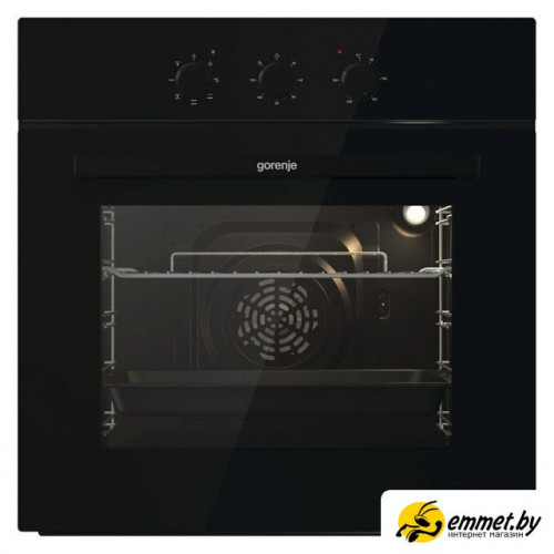 Электрический духовой шкаф Gorenje BO6725E02ABG