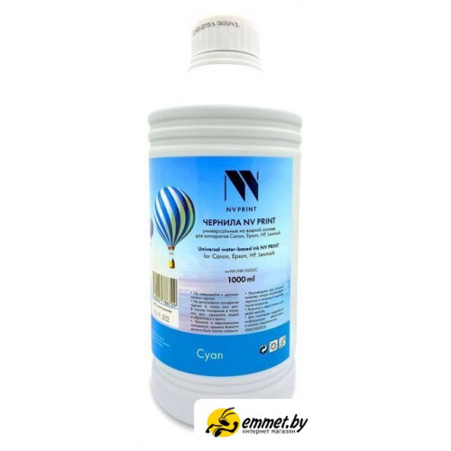 Чернила NV Print NV-INK1000UC