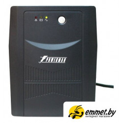 Источник бесперебойного питания Powerman Back Pro 1500 Источник бесперебойного питания Powerman Back Pro 1500