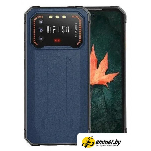 Телефон IIIF150 Air1 Pro Plus 6GB/128GB (кобальтовый синий)