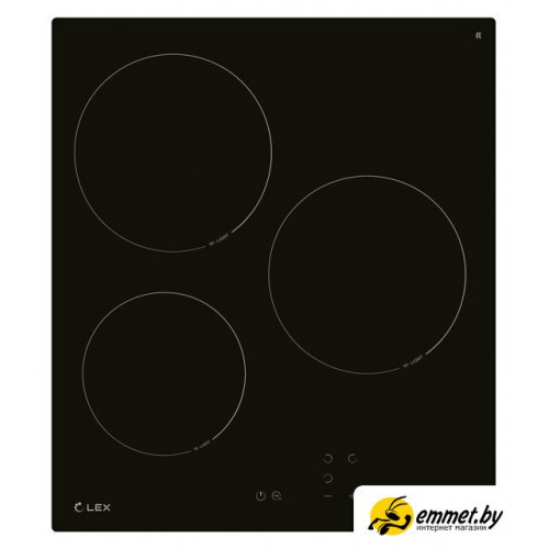 Варочная панель LEX EVH 430B BL