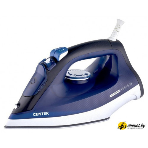 Утюг CENTEK CT-2308 (синий)