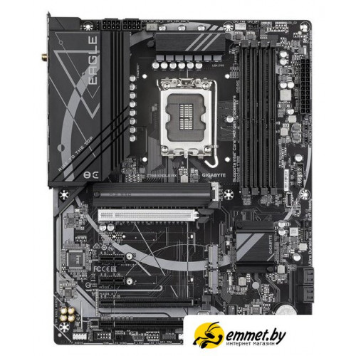 Материнская плата Gigabyte Z790 EAGLE AX (rev. 1.x)