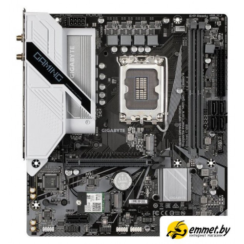 Материнская плата Gigabyte H610M Gaming WiFi DDR4 (rev. 1.0)