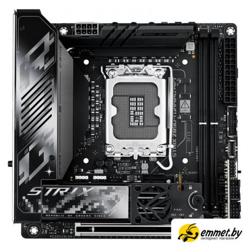 Материнская плата ASUS ROG Strix Z890-I Gaming WiFi