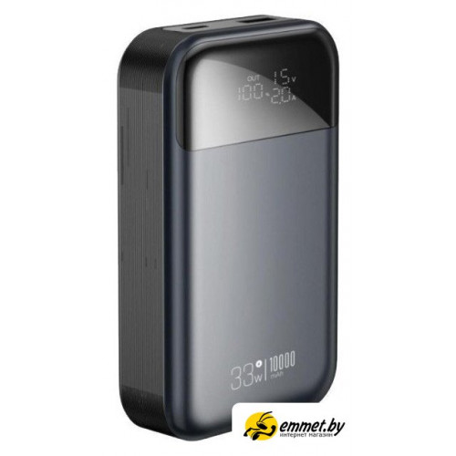 Внешний аккумулятор XO PR232 10000mAh (черный)