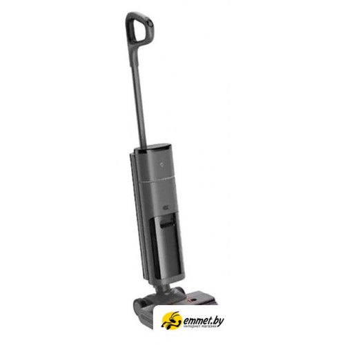 Вертикальный моющий пылесос Xiaomi Mijia Wireless Floor Scrubber 3 Pro D302CN (с переходником на евровилку)