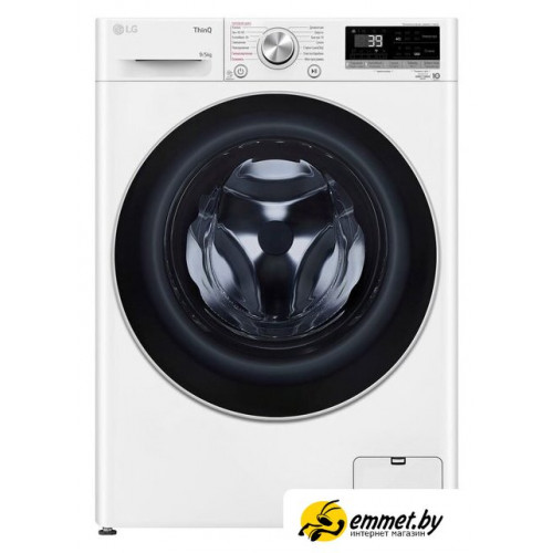 Стирально-сушильная машина LG F2V7FR1W