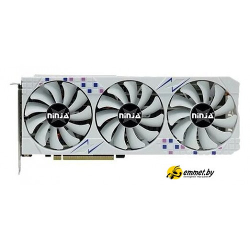 Видеокарта Sinotex Ninja GeForce RTX 3070 Ti NF307TI86F