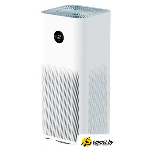 Очиститель воздуха Xiaomi Mijia Air Purifier 5 (с переходником на евровилку)